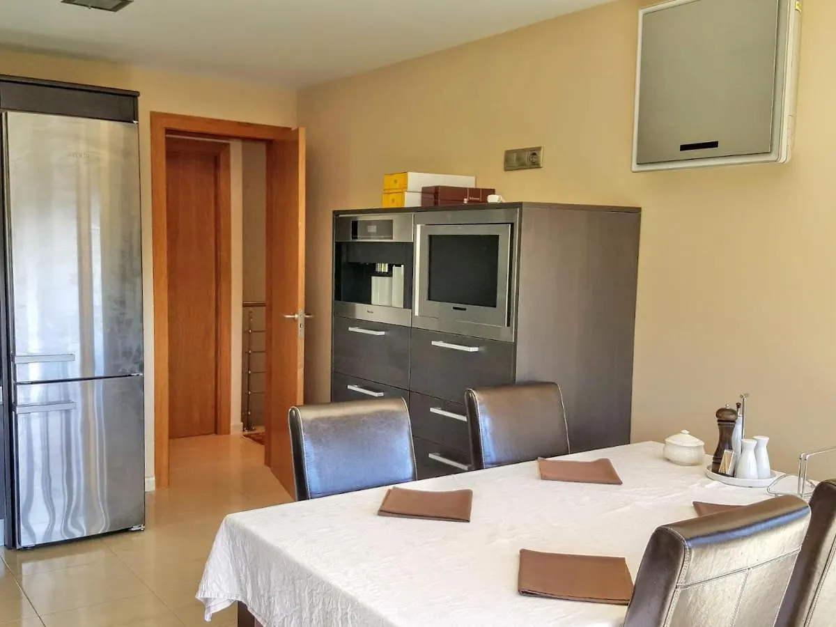 Villa Villaenmar 滨海略雷特 西班牙