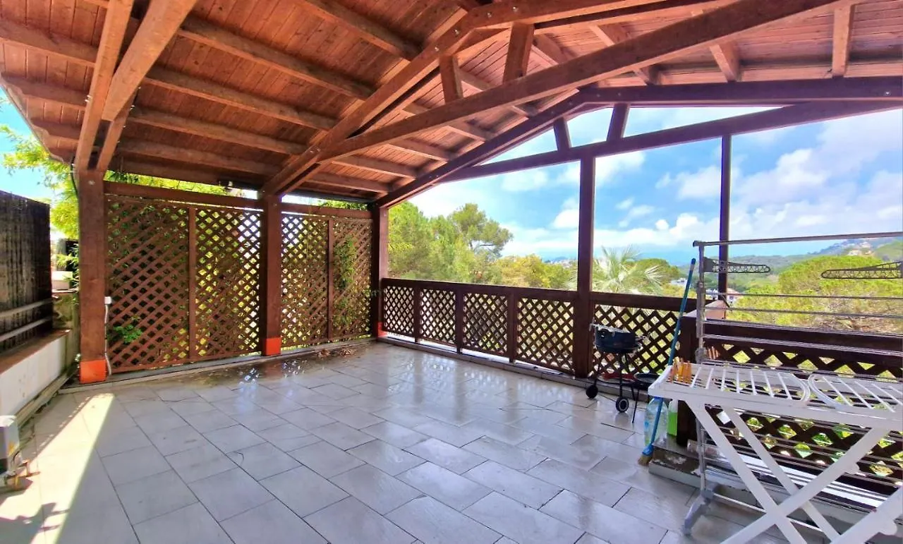 Villa Villaenmar 滨海略雷特