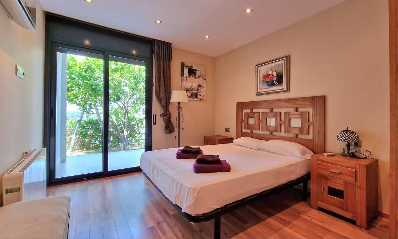 Villa Villaenmar 滨海略雷特 0*,  西班牙