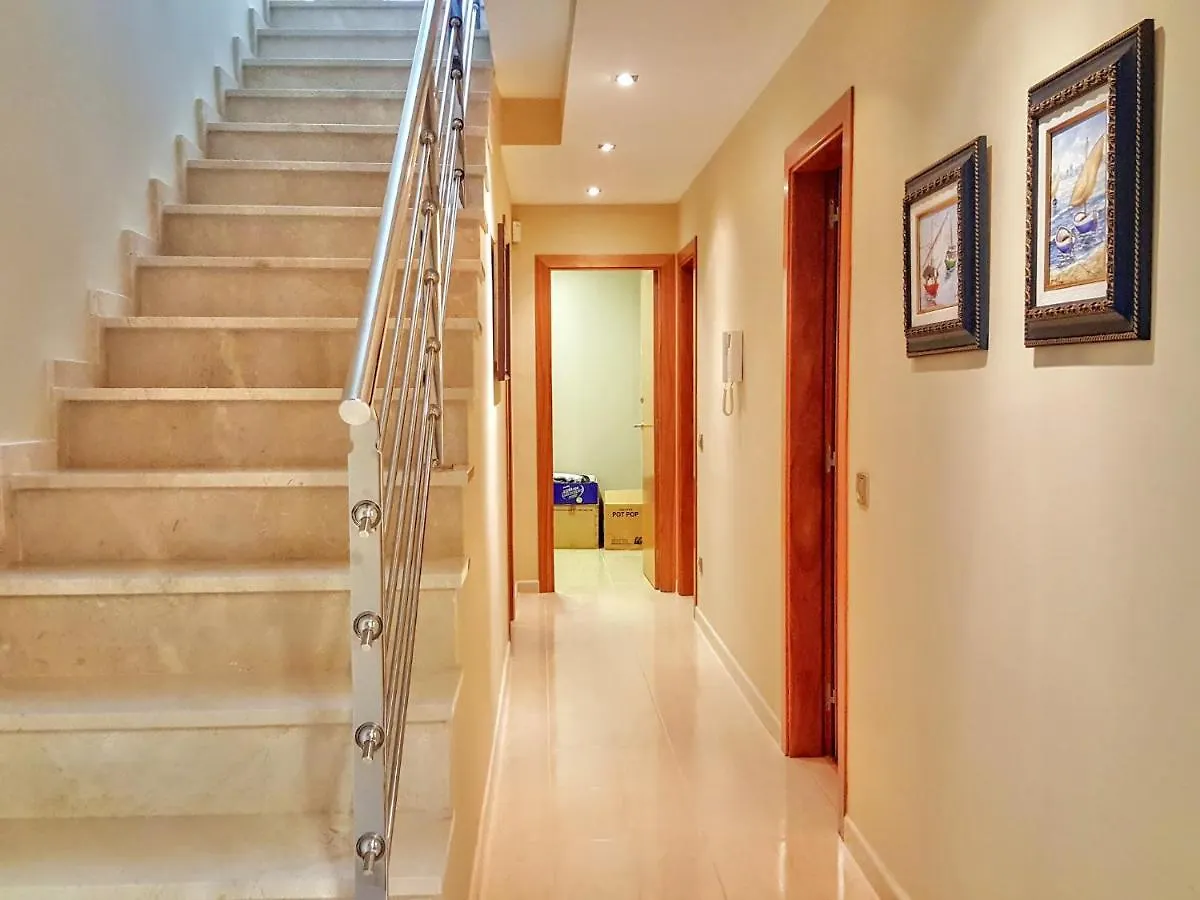 Villa Villaenmar Lloret de Mar