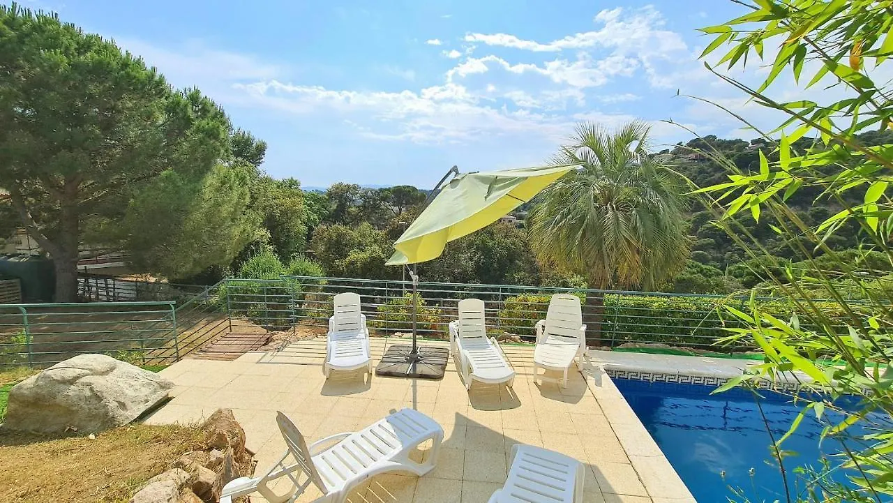 Villa Villaenmar Lloret de Mar