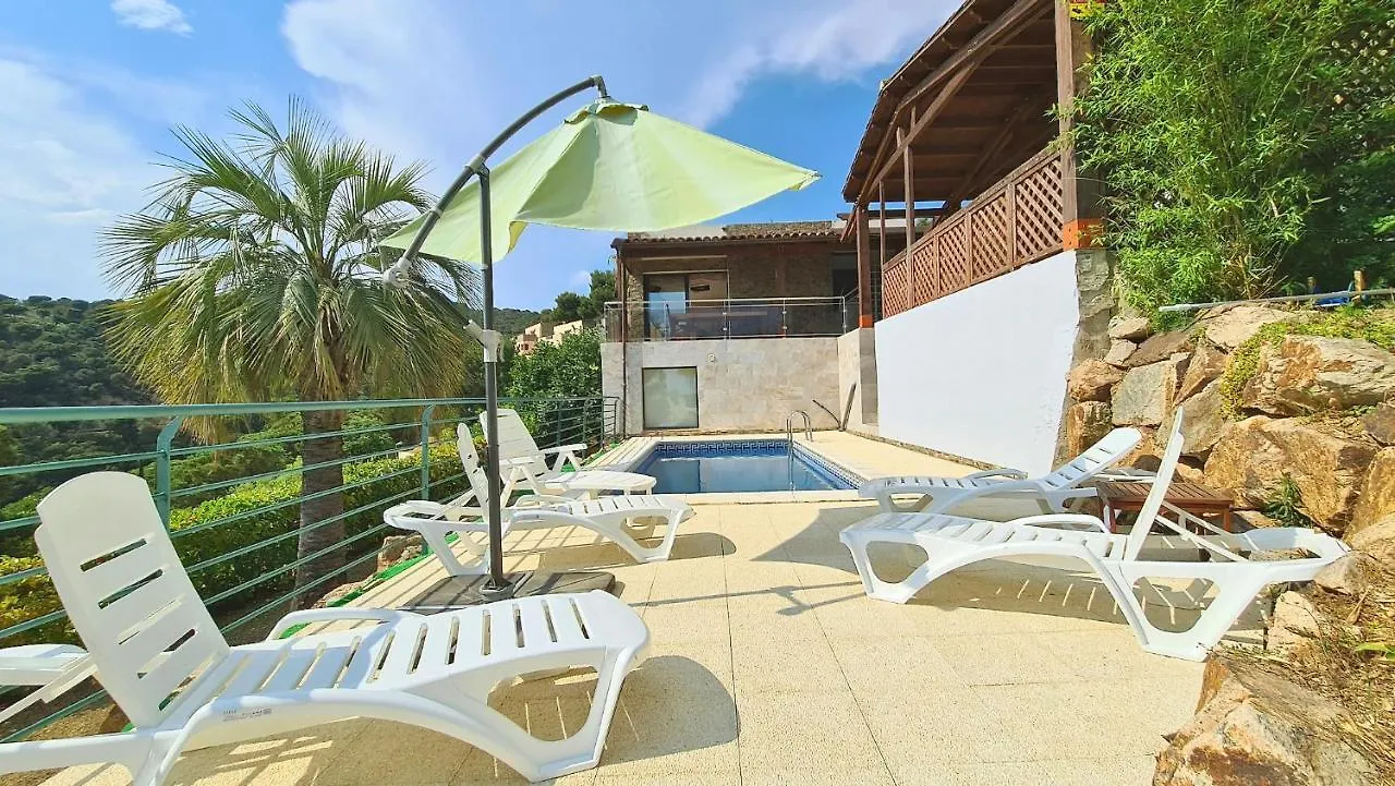 Villa Villaenmar Lloret de Mar