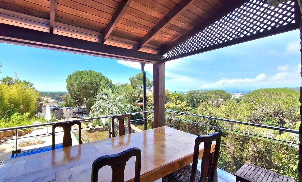Villa Villaenmar Lloret de Mar