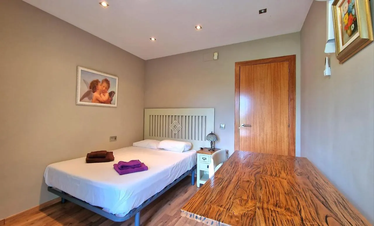 Villa Villaenmar Lloret de Mar