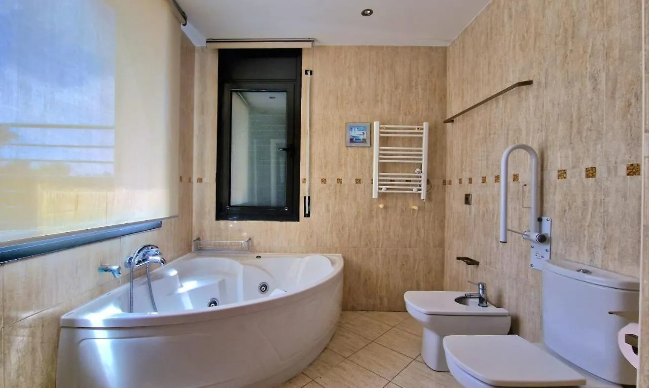 Villa Villaenmar Lloret de Mar